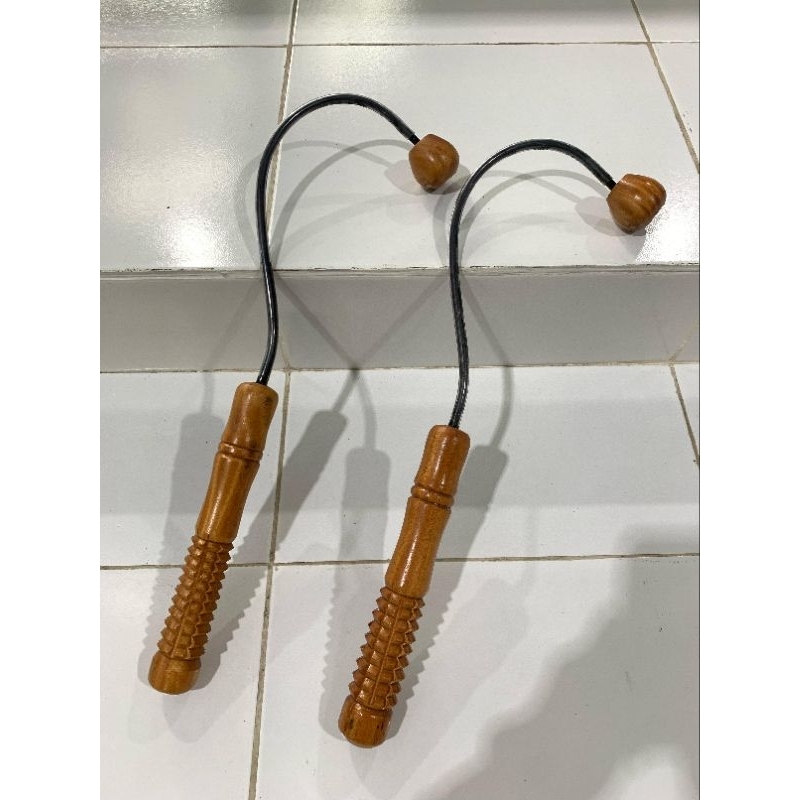 Alat Pijat Punggung Tradisional / Pijat Punggung Tradisional / Alat Pijat Punggung