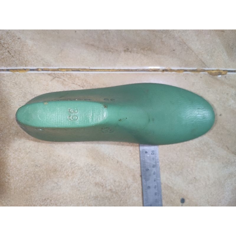 Shoelast Plastik Semi Sport