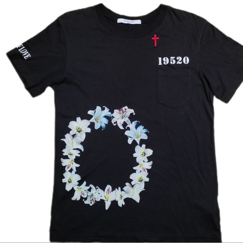 kaos Givenchy Paris "power of love"