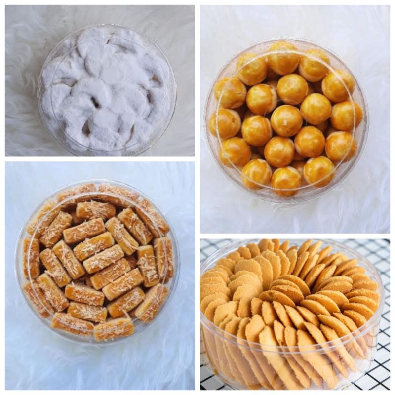 

PAKET LEBARAN 1PAKET ISI 4TOPLES DAPURJIDA_ATUN