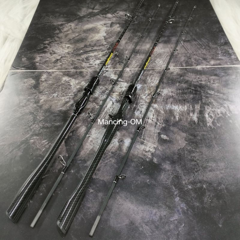 JORAN PANCING ONCAK VANTA BLACK SP BC PANJANG 180