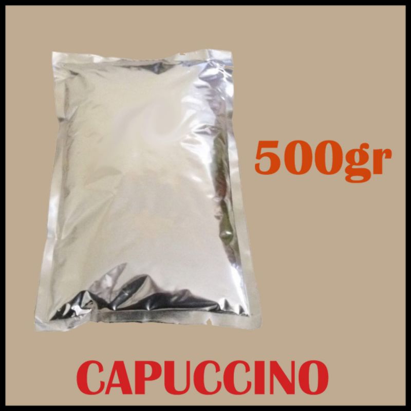

bubukcapuccino