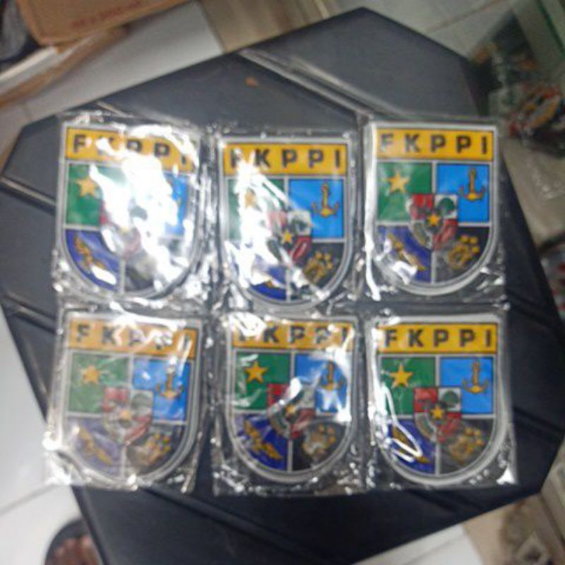 stiker fkppi