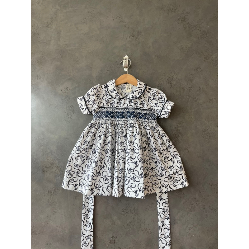 Ribbon Dress