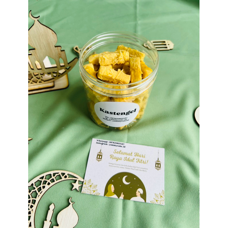 

Yummy Kue Kering Kastengel Premiun