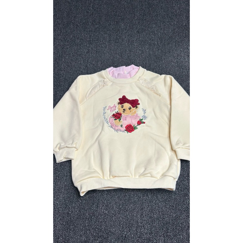 SWEATER ANAK TEENIE WEENIE
