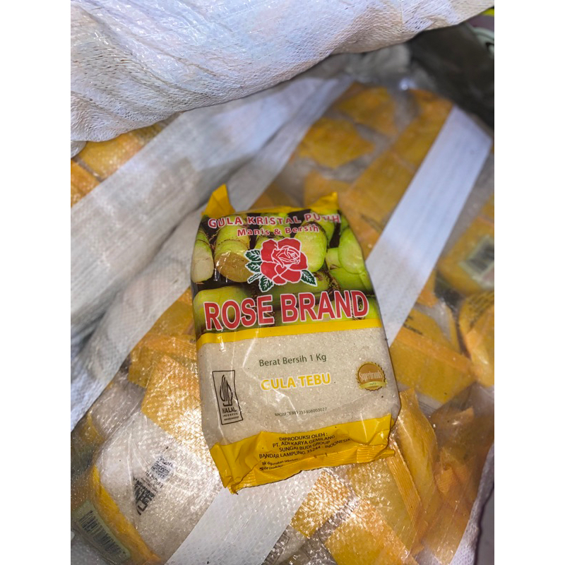 

Rose Brand 1Kg