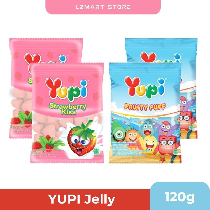 

Permen Yupi (120gr)