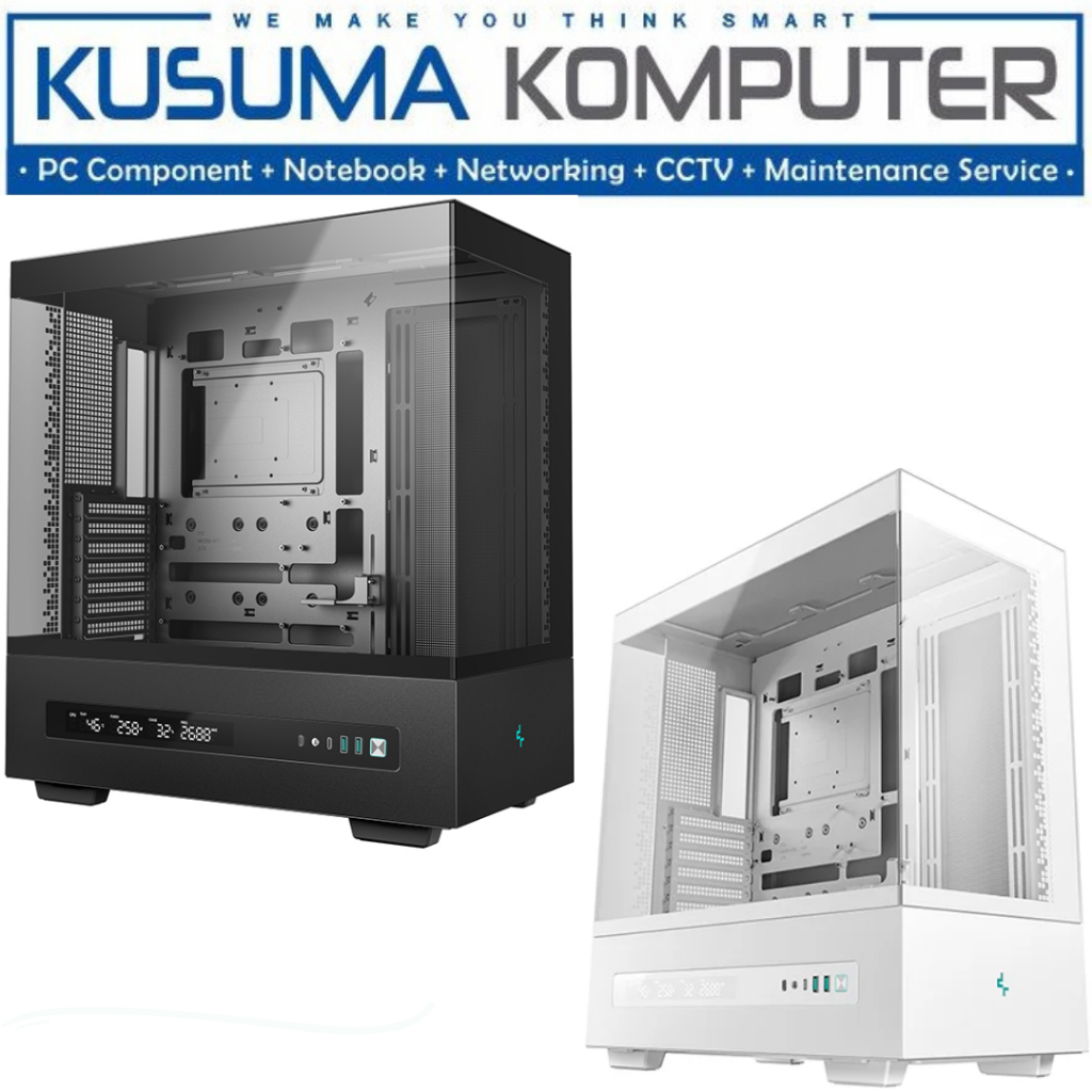 DEEPCOOL CH690 DIGITAL CH 690 ATX Casing PC