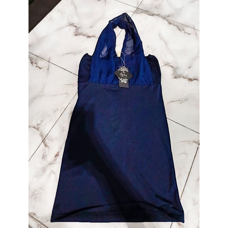 Dres wanita kemben New