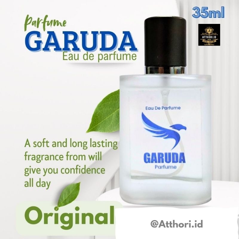 PARFUM GARUDA INDONESIA 100% ORIGINAL PRIA DAN WANITA-AROMA ORIGINAL