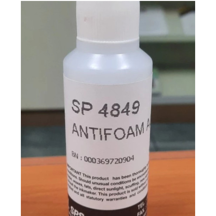 

Antifoam agent SP 4849 - Pengencer tinta