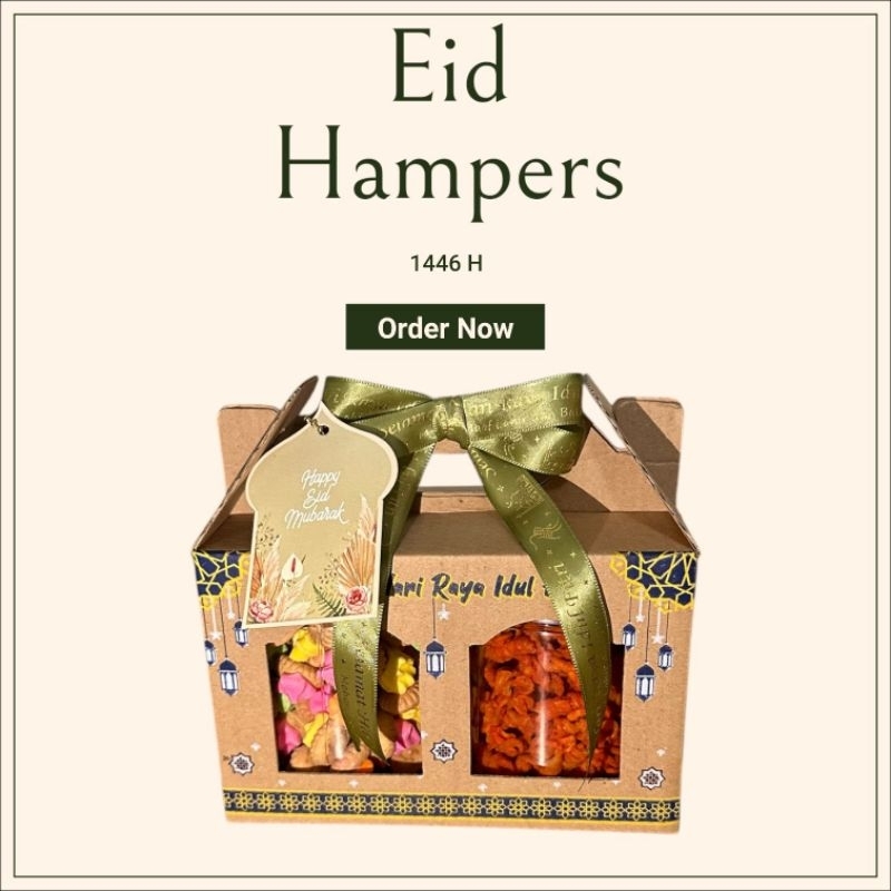 

Parsel Hampers Lebaran Snack Kue Kering Murah