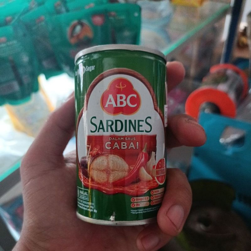 

Sarden ABC