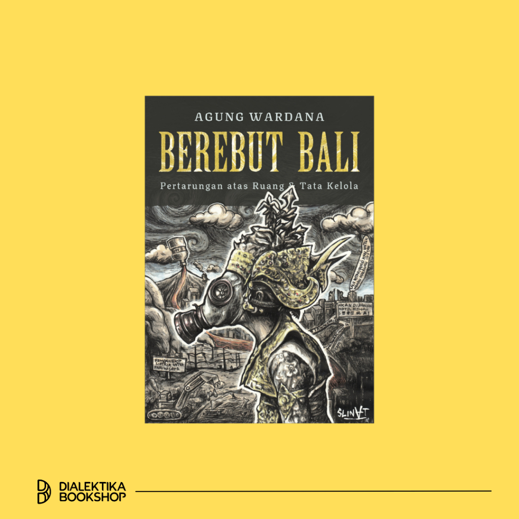 BUKU BEREBUT BALI - AGUNG WARDANA