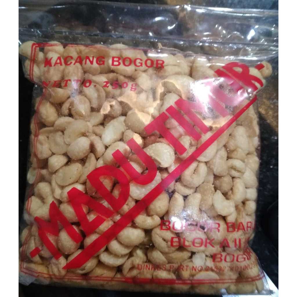 

KACANG BOGOR 250GR