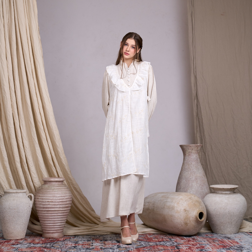 Sausan - Verena Dress Outer