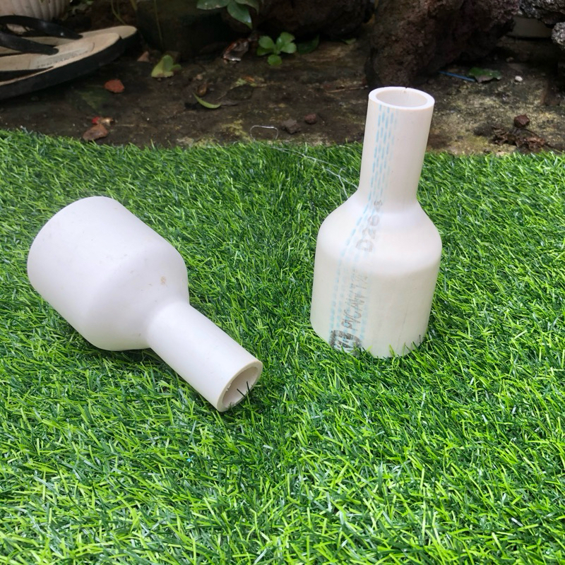 Reducer 2x3/4 inchi fitting pvc std jis type Aw