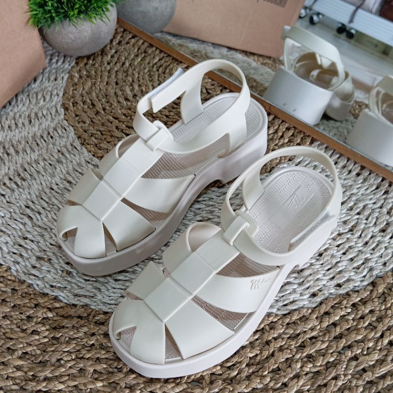 Sandal wanita Melissa jelly
