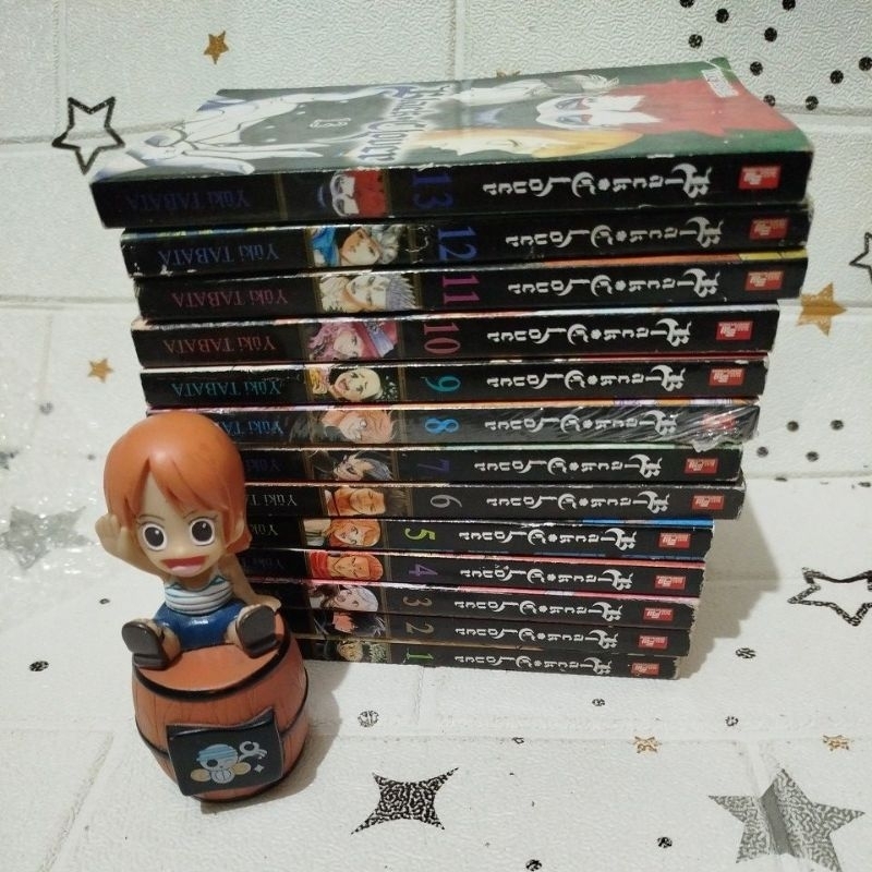 Komik Cabutan Black Clover