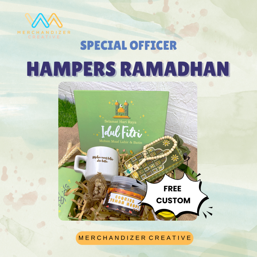 

Hampers Lebaran 2025 - Packaging Hardbox Ekslusif 2025