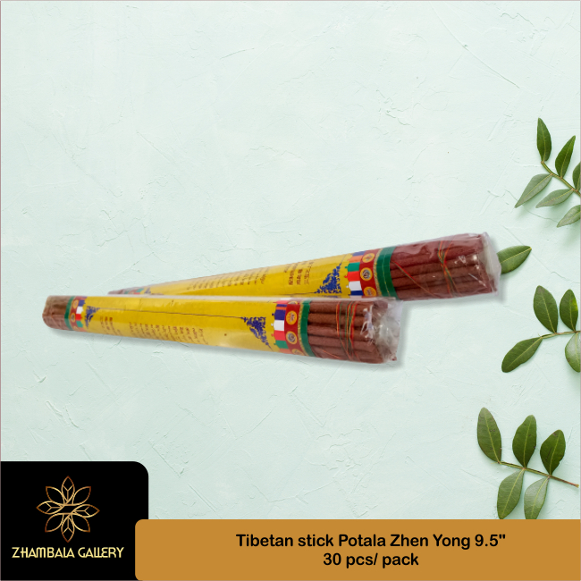 Dupa/ Hio Purifikasi Tibetan Potala Zhen Yong