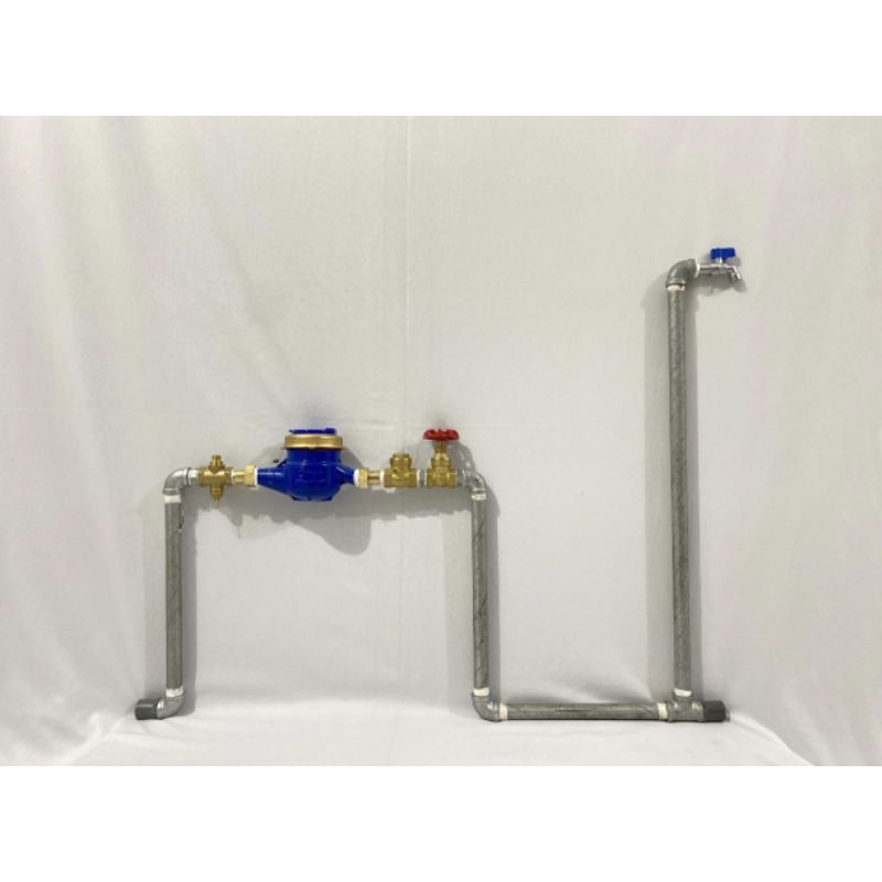 RANGKAIAN SAMBUNGAN RUMAH 1 SET BISA DISESUAIKAN KEINGINAN DAN KEUANGAN ANDA