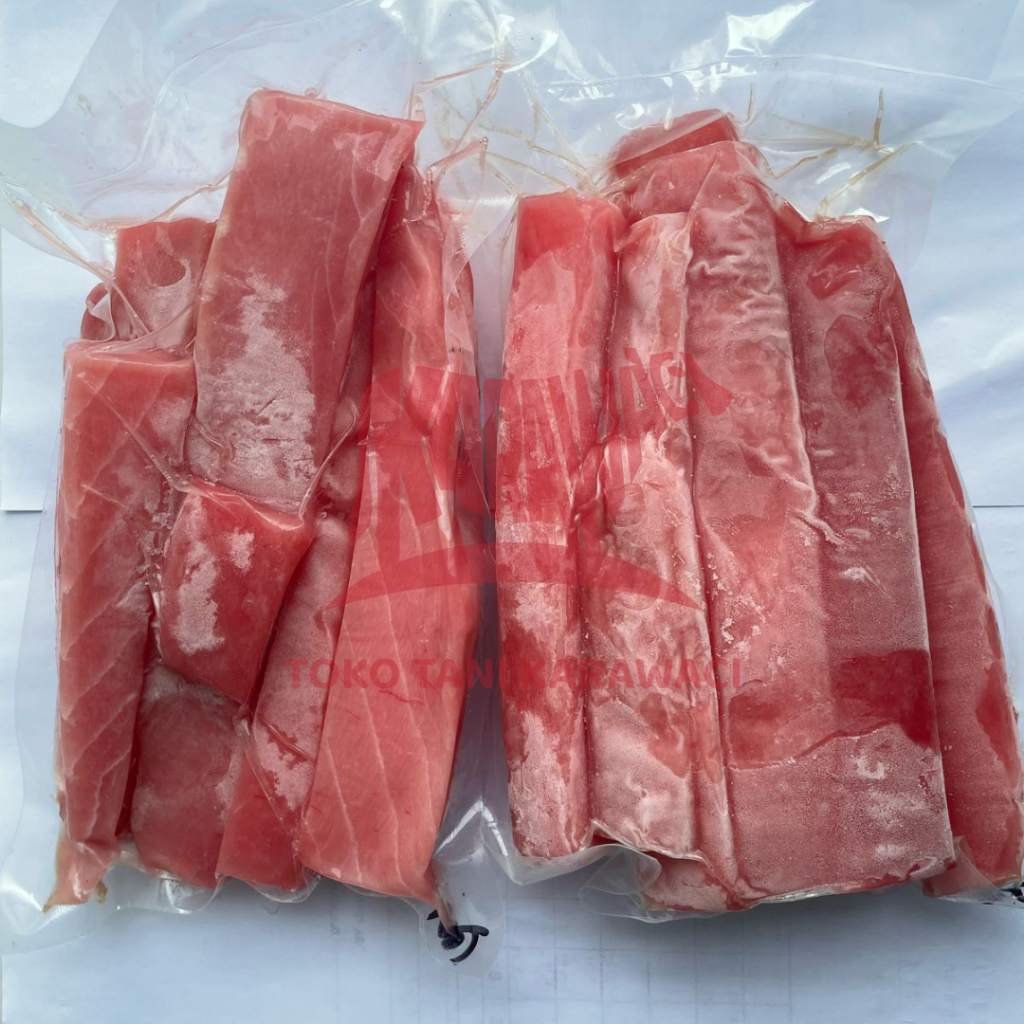 

Ikan Tuna Fillet Parcel @500gr