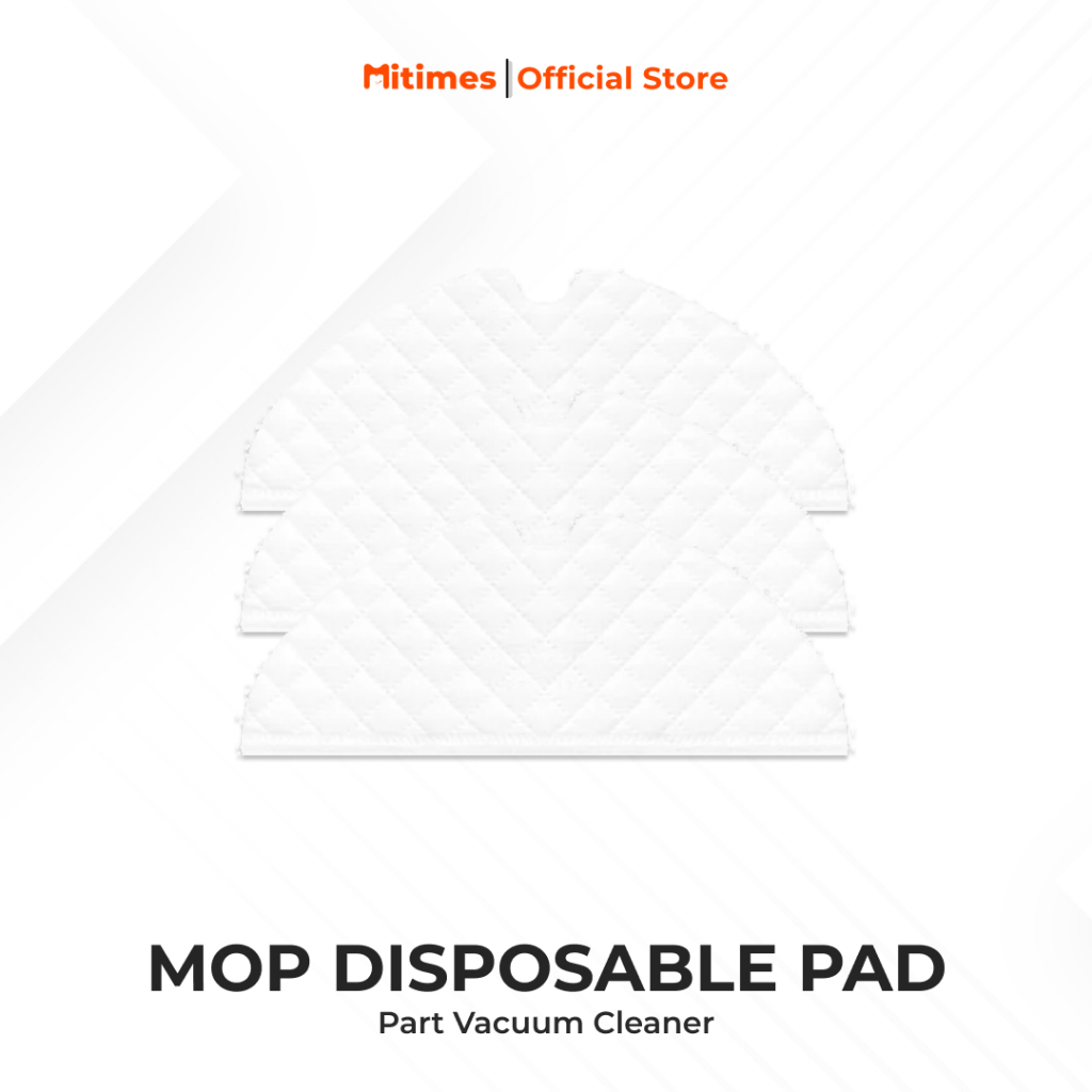 Mi Robot Vacuum - Mop Disposable Mop Pad