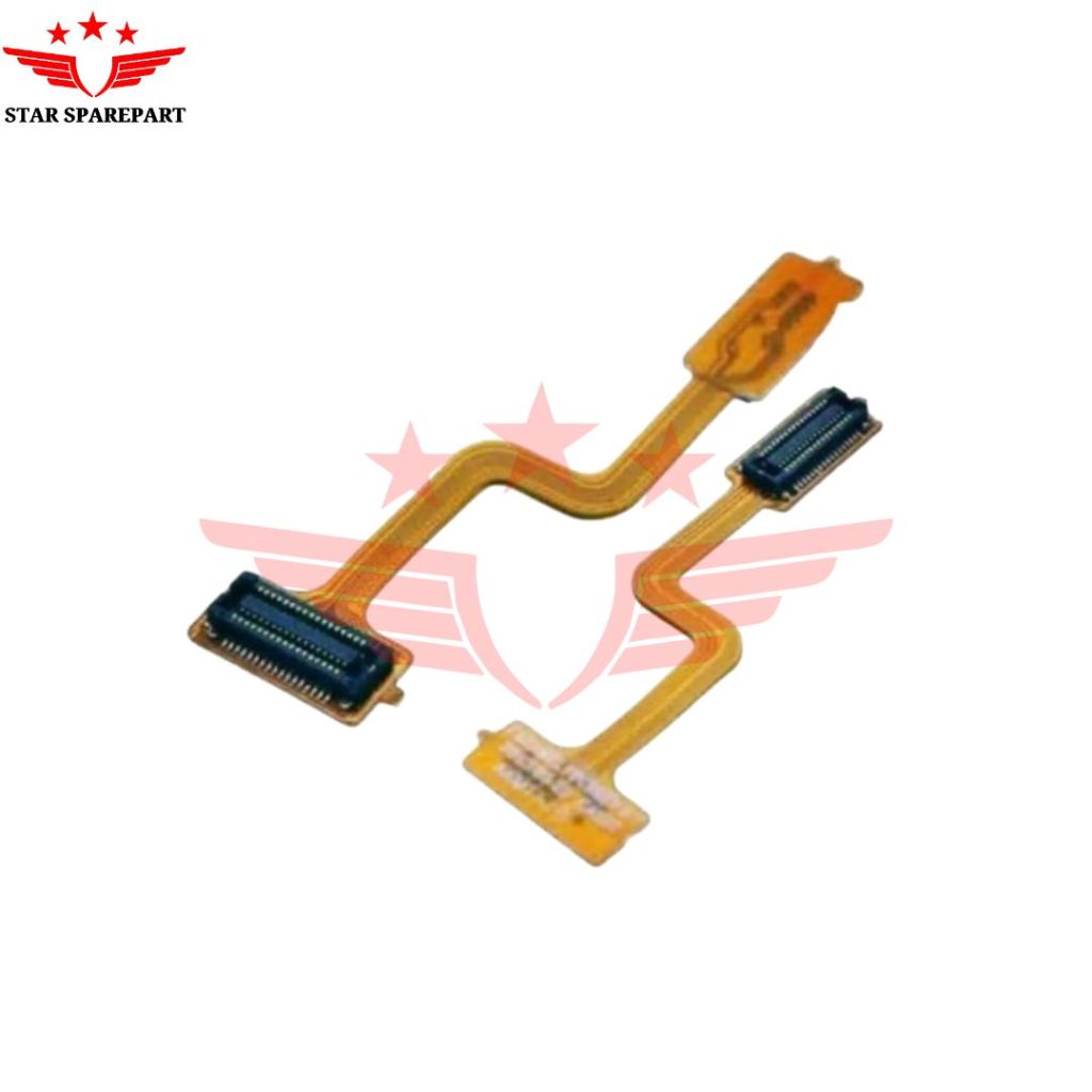 FLEXIBEL SAMSUNG E1272 ORI ( CARAMEL )