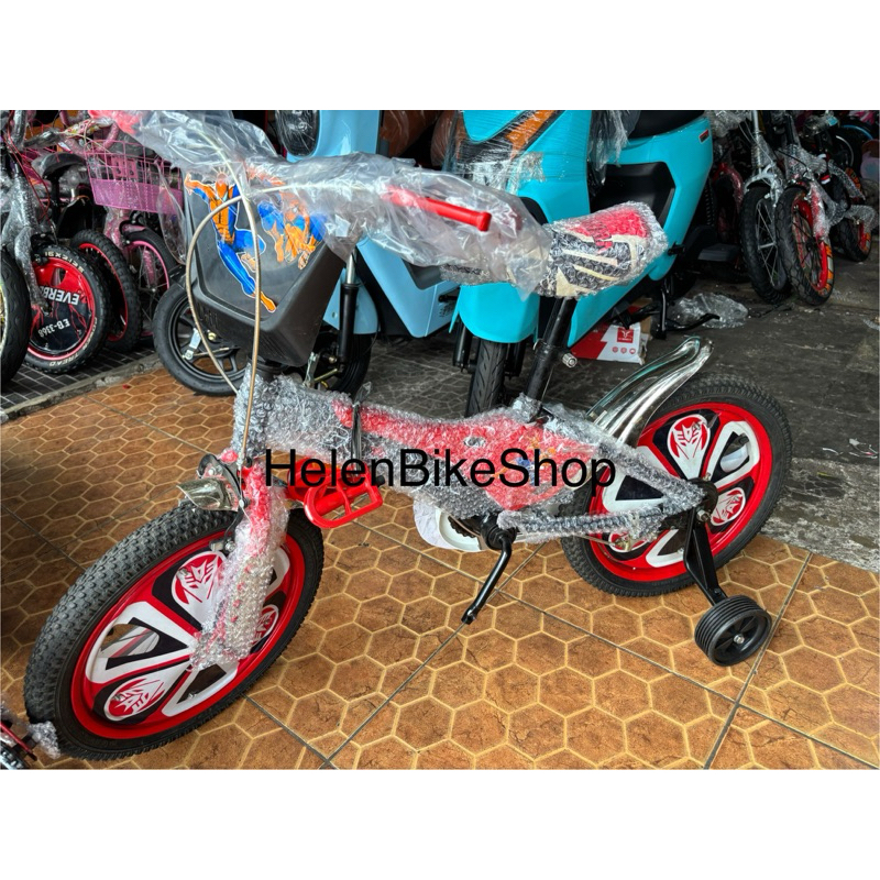 Sepeda bmx 16inch Vivacycle