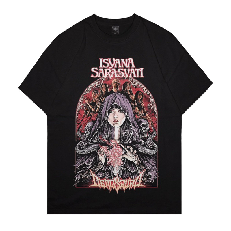 Deadsquad x Isyana Sarasvati "Il Sogno Sembra"