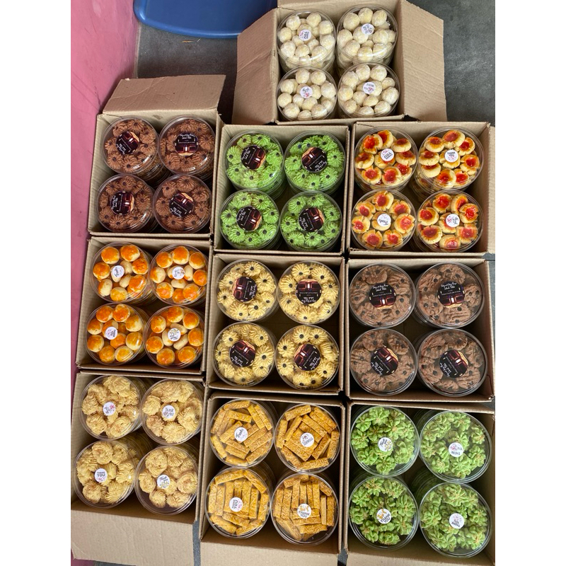 

Kue kering