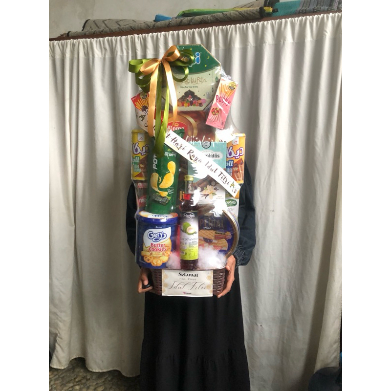 

PARCEL LARGE / PARCEL LEBARAN BEKASI / PARCEL RAYA