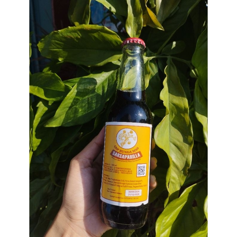 

Sasaparilla Limun Rootbeer 280 ml