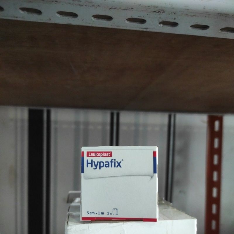 Hypafix 5cmx1m - plester luka