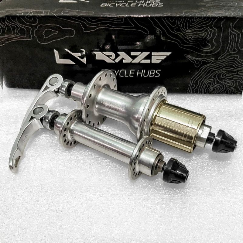Hub Freehub Balap 32 Hole Sepeda Federal Roadbike Raze Jangkrik