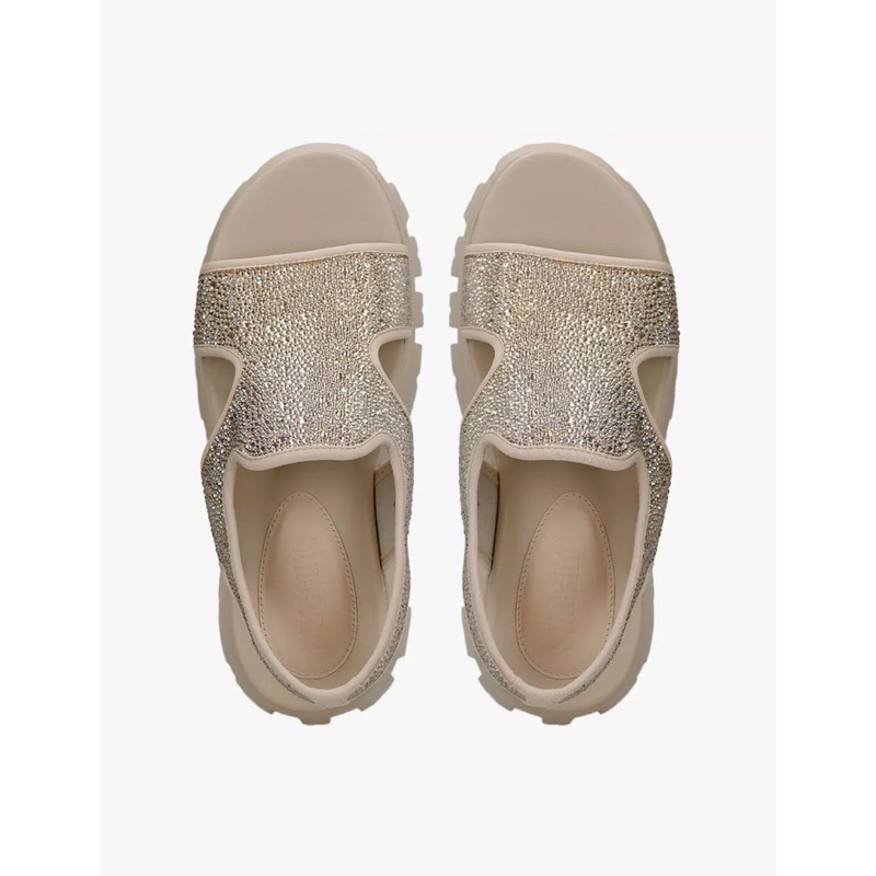 staccato sandal apricot