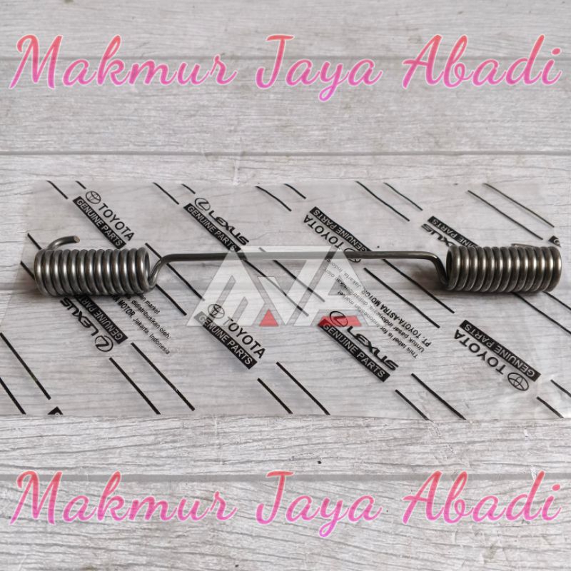 SPRING BRAKE SHOE KAMPAS REM BELAKANG DYNA SAURUS HINO DUTRO BY 42