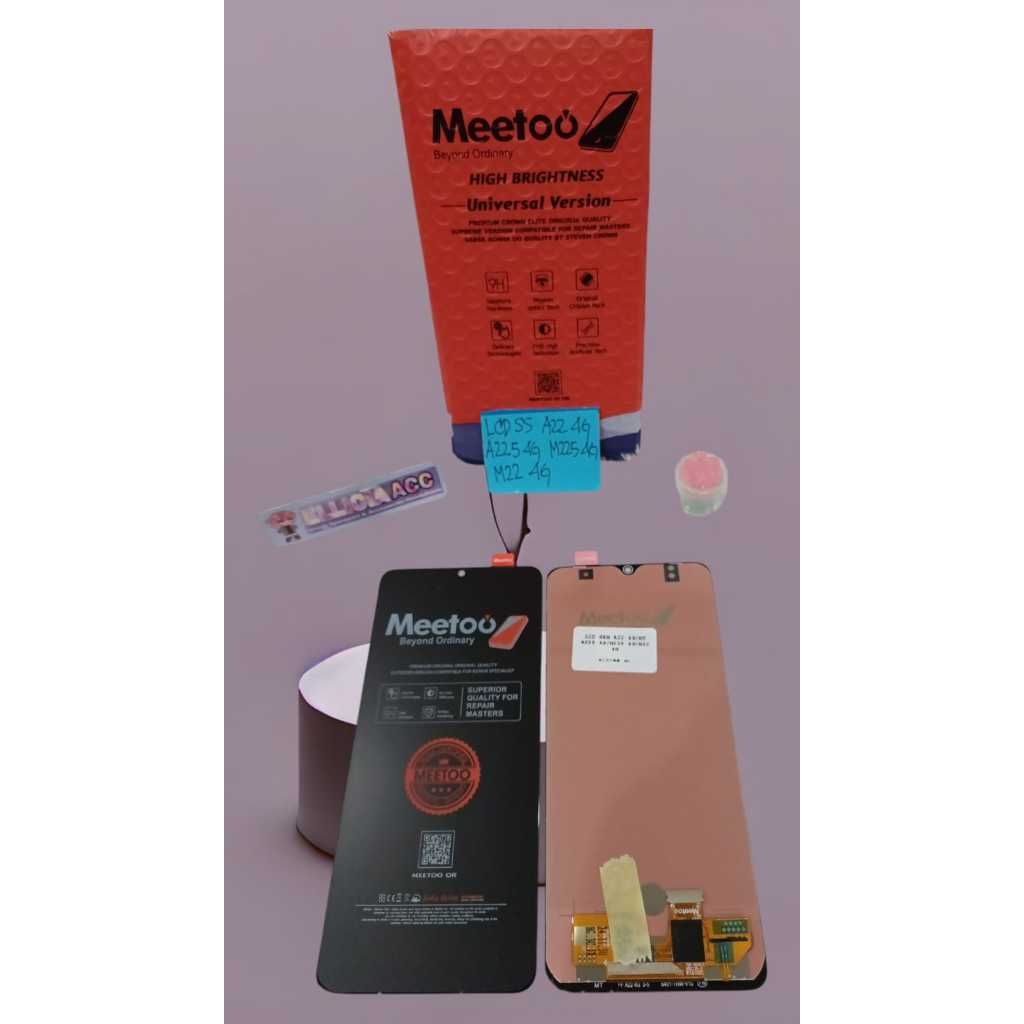 LCD SAMSUNG A22 4G/SAMSUNG A225 4G