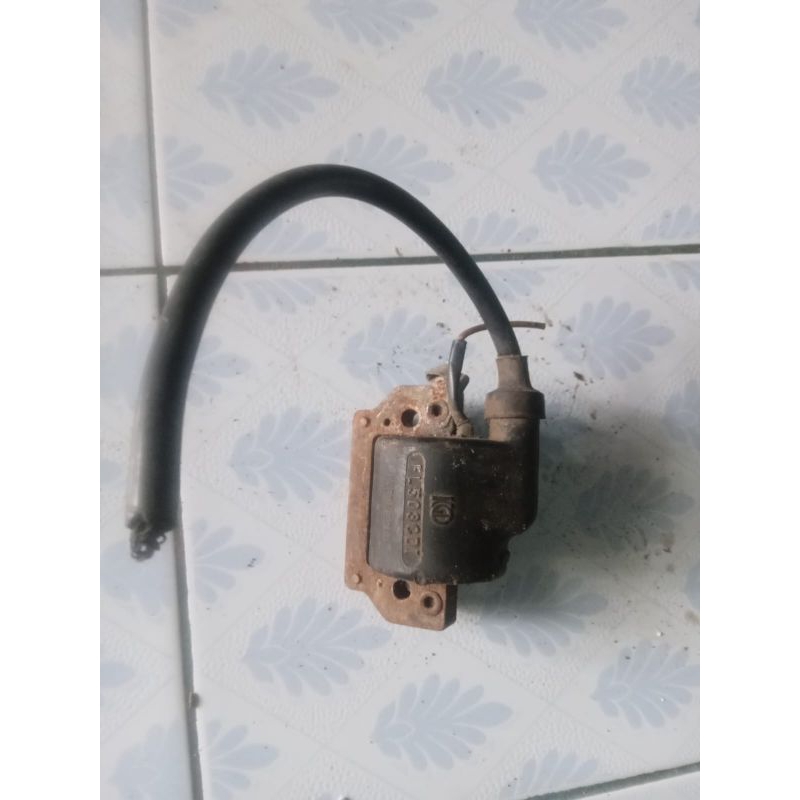 koil/coil Yamaha RX king/spesial ori copotan