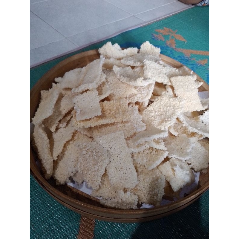 

RENGGINANG SINGKONG