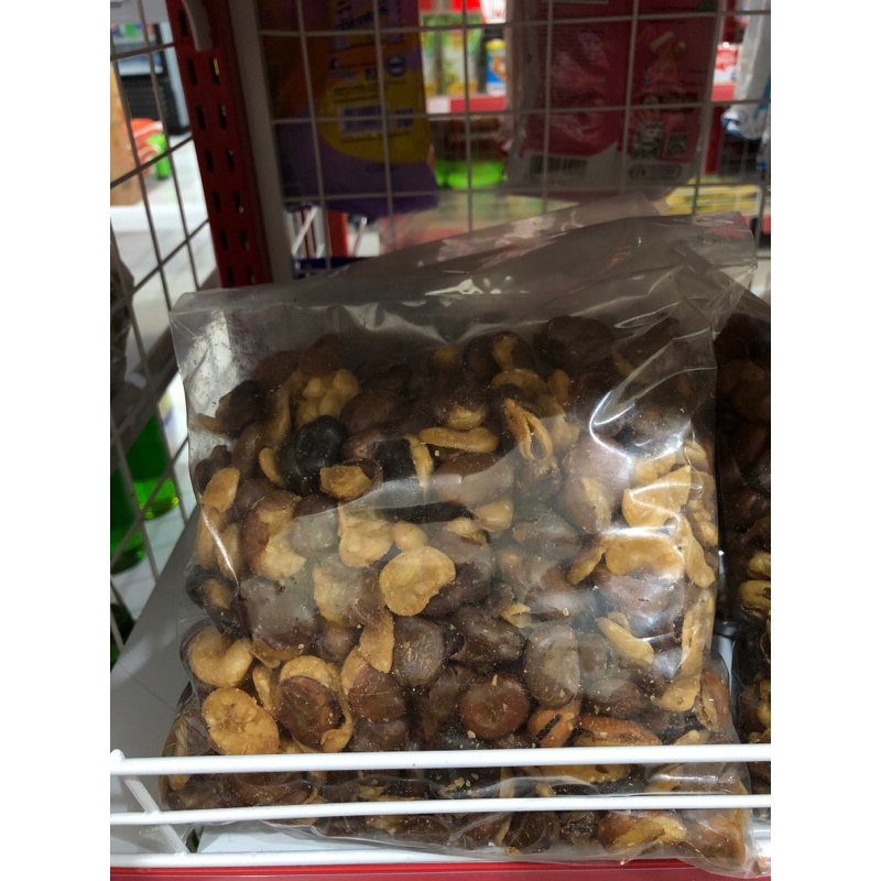 

SNACK LEBARAN KACANG KORO