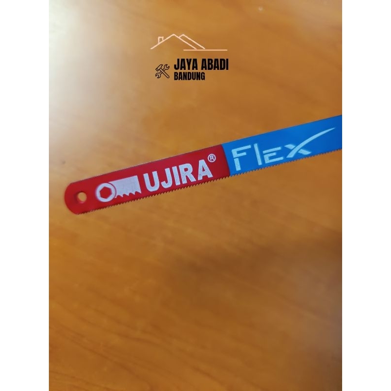 UJIRA Mata Gergaji Besi 24T / Mata Gergaji Kayu Plastik 12 Inch