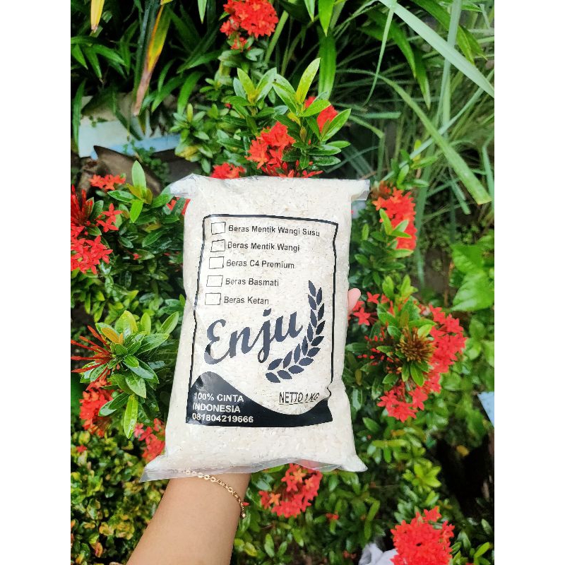 Plastik PP Bening tebal 05 ukuran 15x27 sablon custom