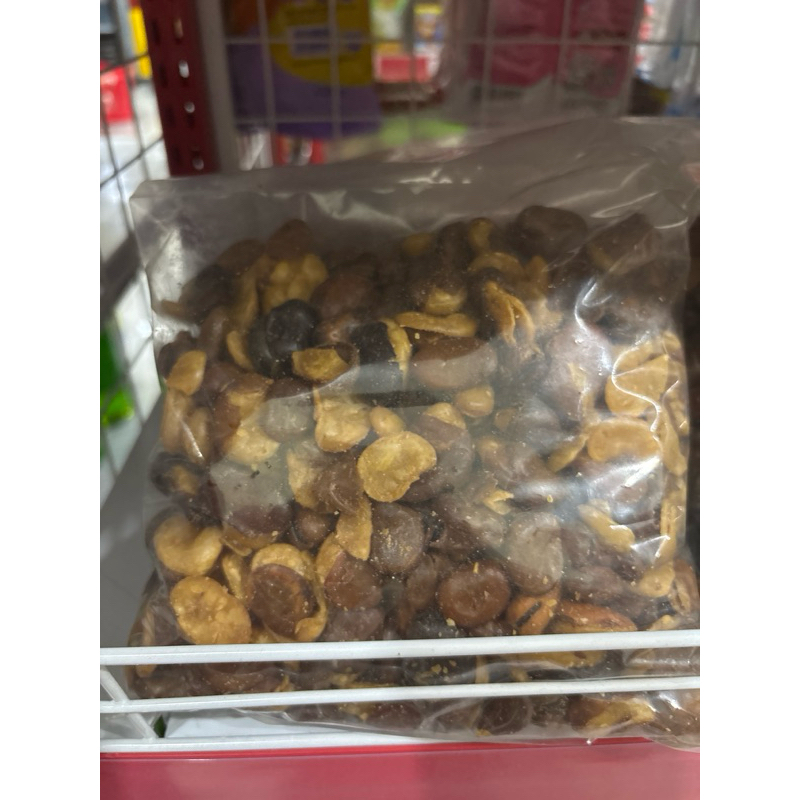 

snack lebaran kacang koro
