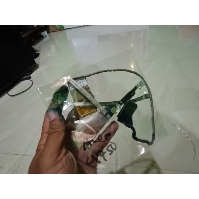 Kabel flexibel lvds laptop acer aspire 4750 4752 4743 4253 4755