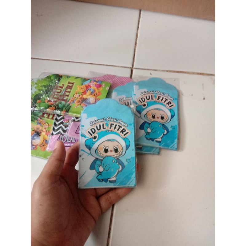 

amplop lebaran isi 50 pcs