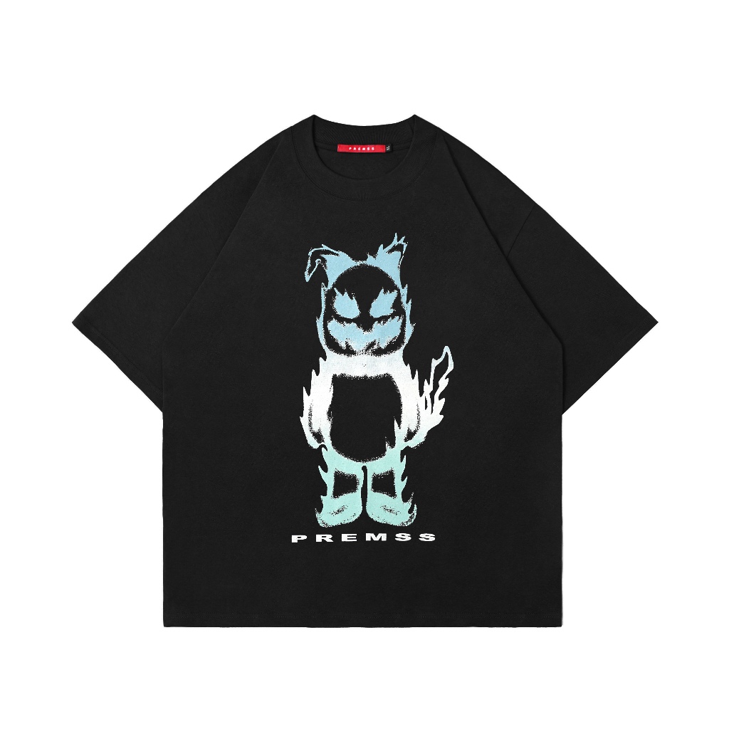 TS Black Premss - "DIVEL" BL