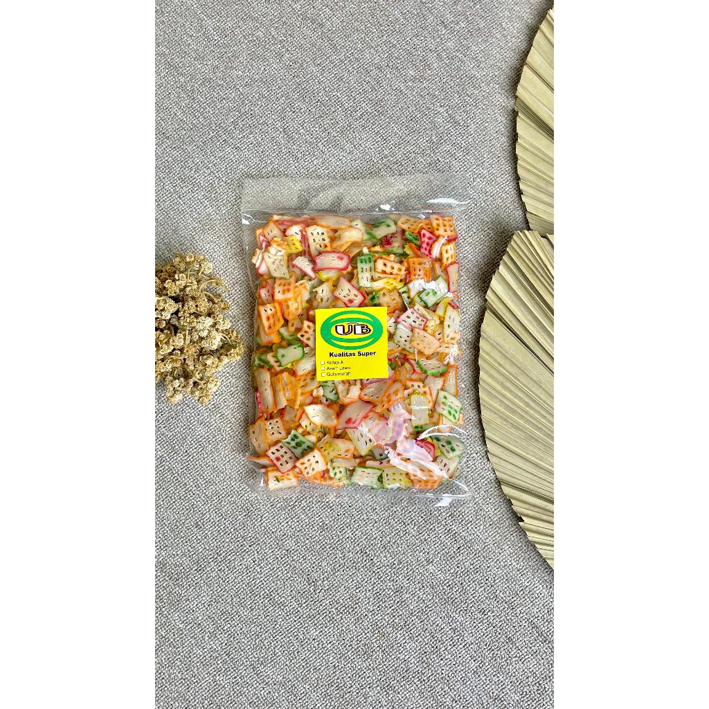 

keurupuk taro 500g/1kg kualitas super